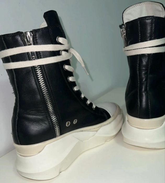 Rick Owens Drkshdw Abstract
