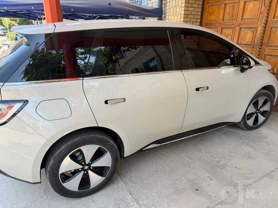 Baojun Yunduo, Cloud, electromobil, 460 km Pro