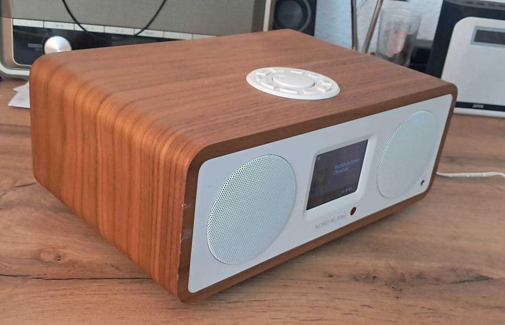 Radio Nordklang DAB+/FM și Bluetooth