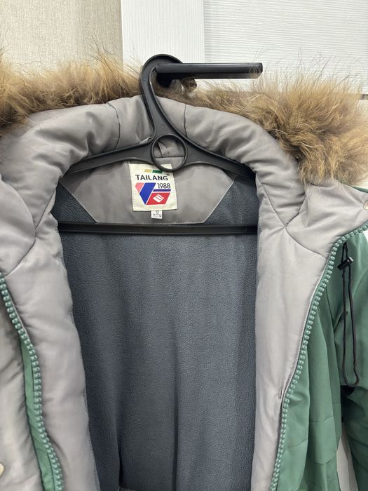 Продается парка зимний