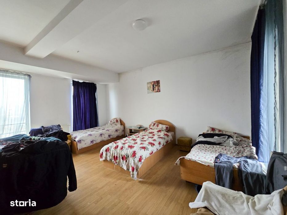 Apartament 3 camere | 70mp | Etaj 2/3 | Parcare | Zona Pod Ira Marasti