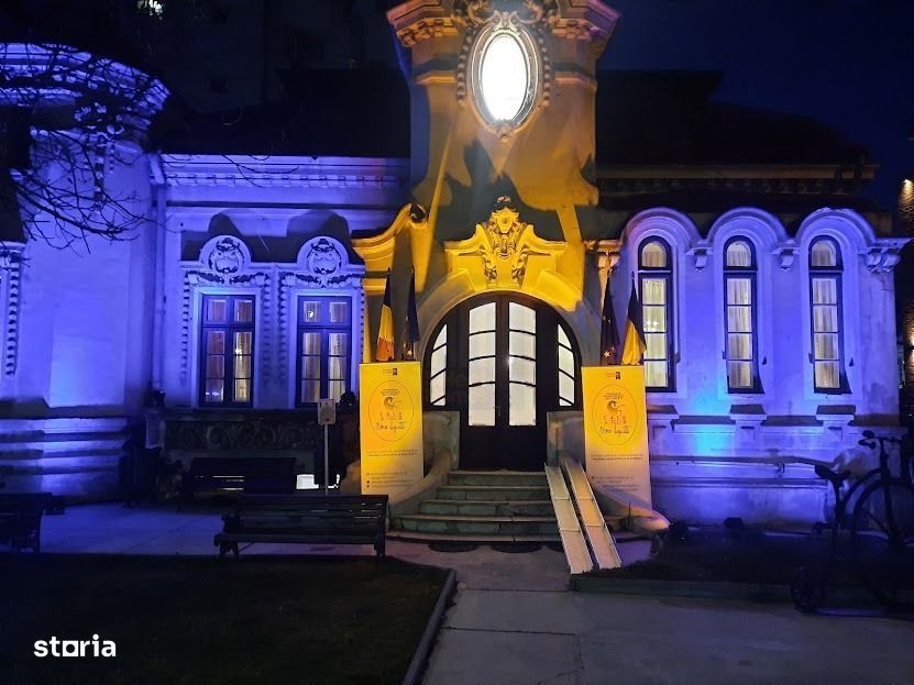 Vila Epoca | 7 Camere | 380mp | Inchiriere *Piata Romana*