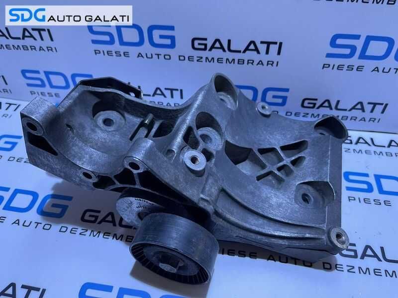 Suport Accesorii Alternator cu Rola Intinzatoare Opel Insignia A 2.0 CDTI 2008 - 2017 Cod 55562863 [MA0231]