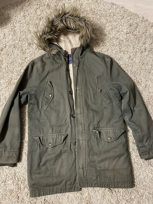 Куртка/парка демисезонная