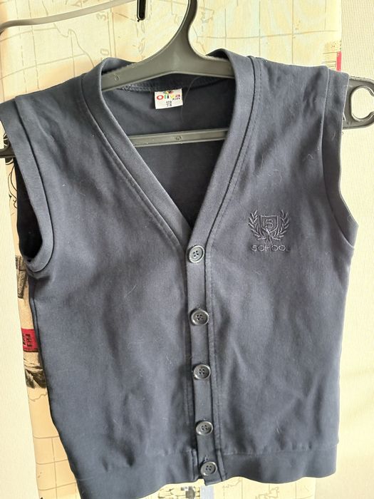 Отдам детские вещи даром