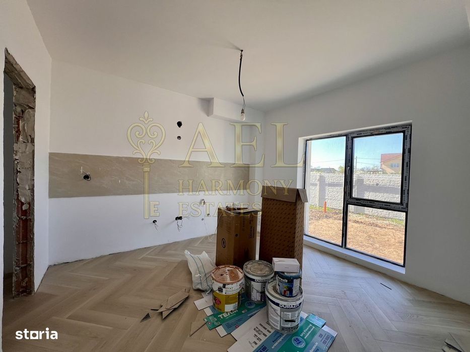 Vila *4 camere* // Domnești - Ilfov COMISION 0%