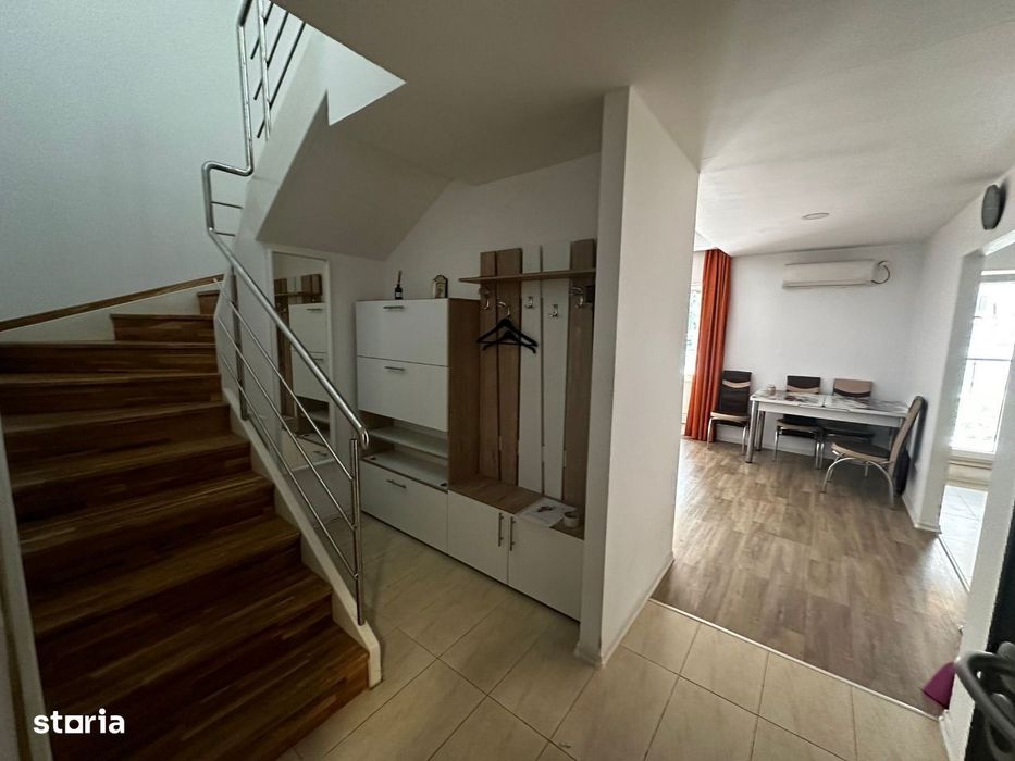 Apartament tip duplex, parter, 3 camere, complex Cosmopolis