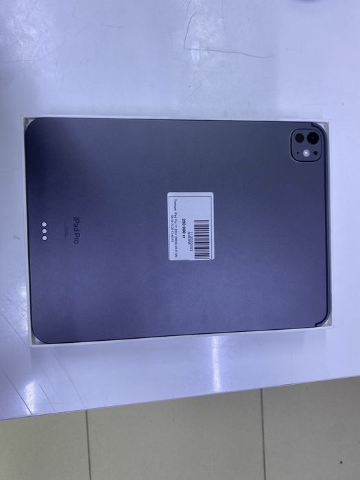 Ipad pro 11 2024 M4