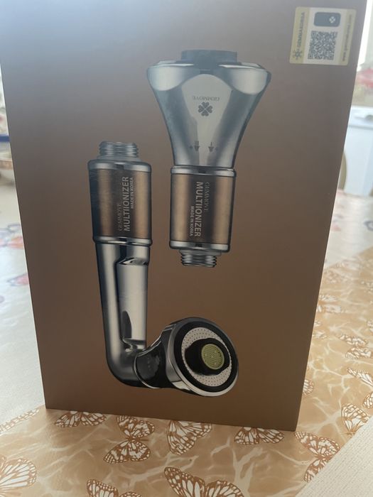 Ионизатор для кухни Gemma Гемма