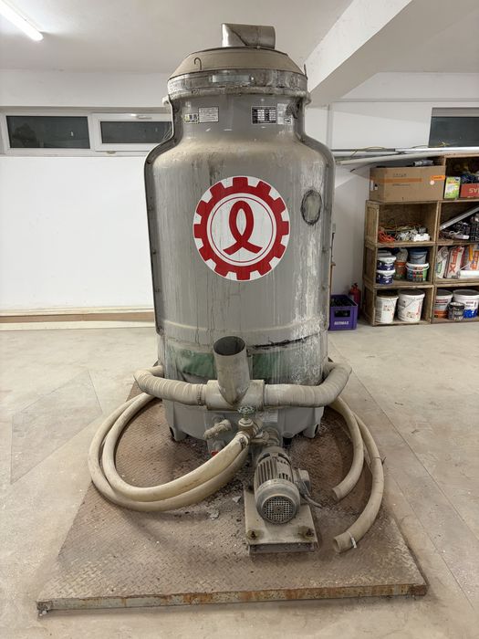 Turn de răcire industrial Liang Chi LBC-15 – 58.500 kcal/h