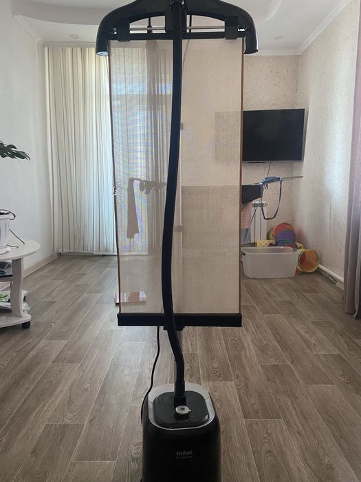 Вертикальный отпариватель Tefal IT3480E1. В идеале