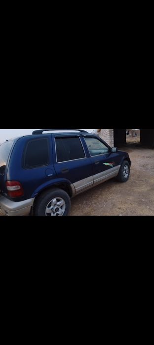 Кия спортейдж1 поколения сотилади