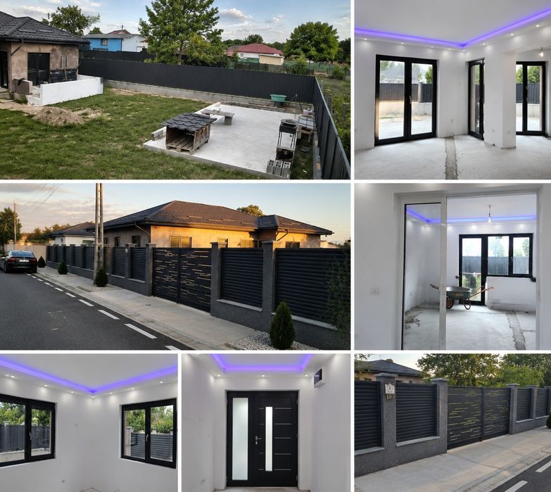 Casa Construcții 2024 ,Gaz ,Curent