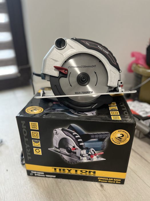 Circular Tryton THP1800