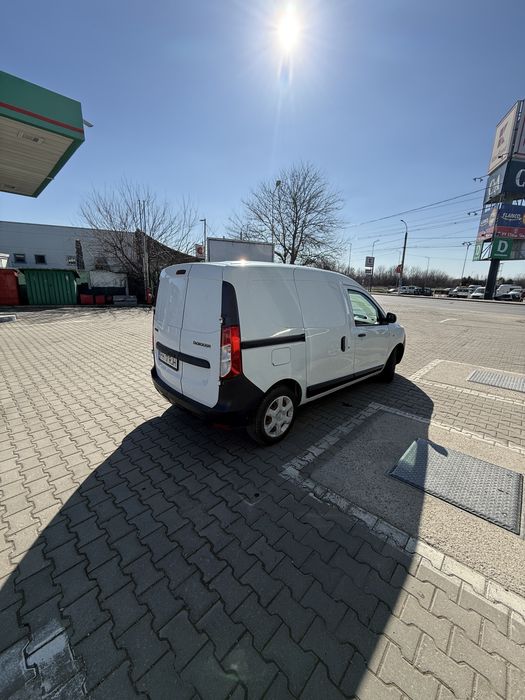 Dacia dokker 1.5dci euro5 2014