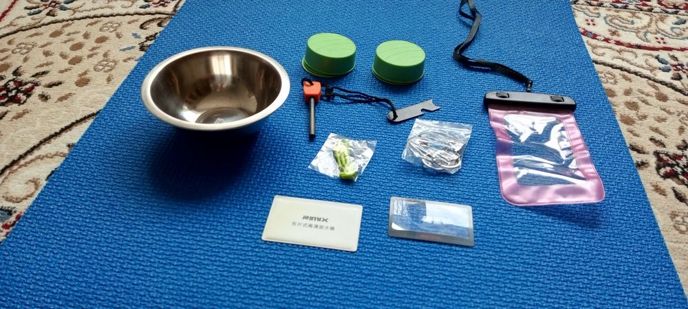 Продам новый набор для - Туриста .