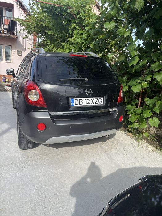 OPEL Antara 2008 — imagine 2