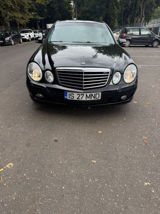Mercedes-Benz E Class!