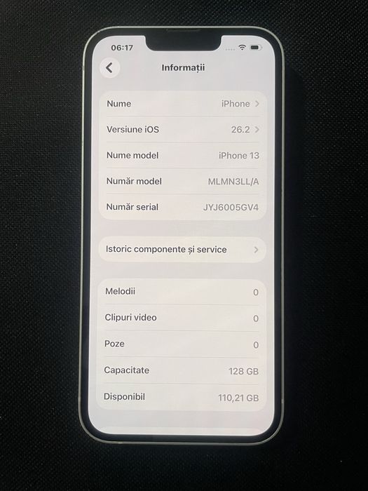 iPhone 13 Pink 128 gb