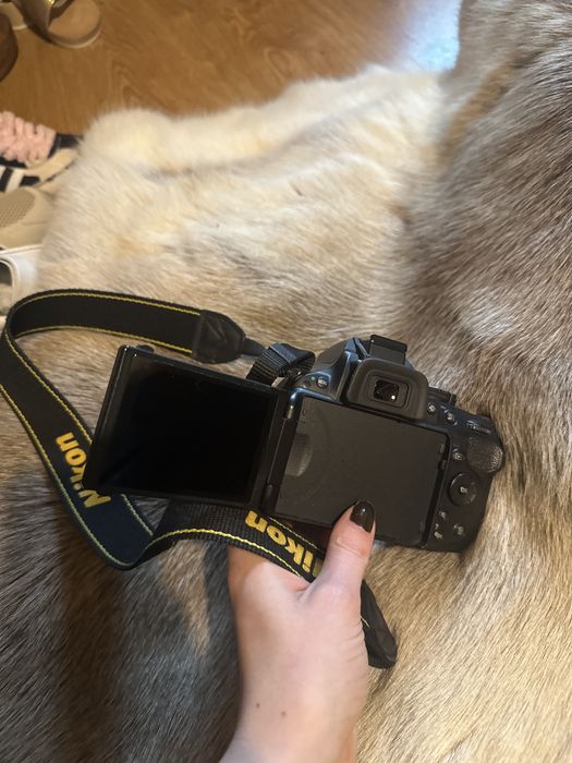 Nikon D5200 aparat foto