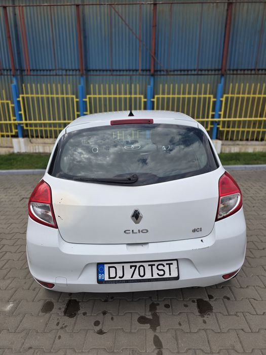 Renault Clio 1,5