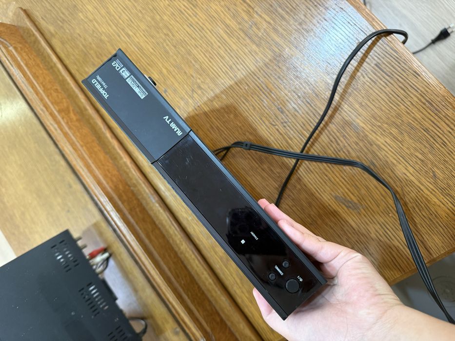 DVD, HDS Проигрыватель