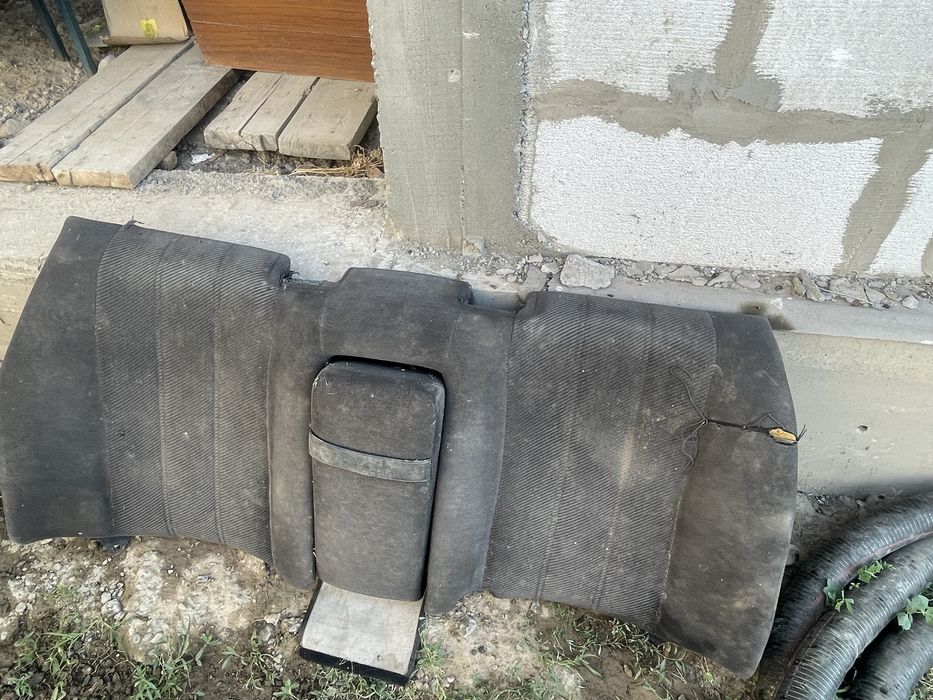 Сидение от бмв е34