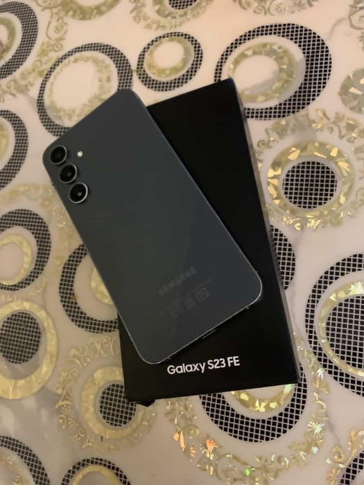 Samsung s23 fe обмен