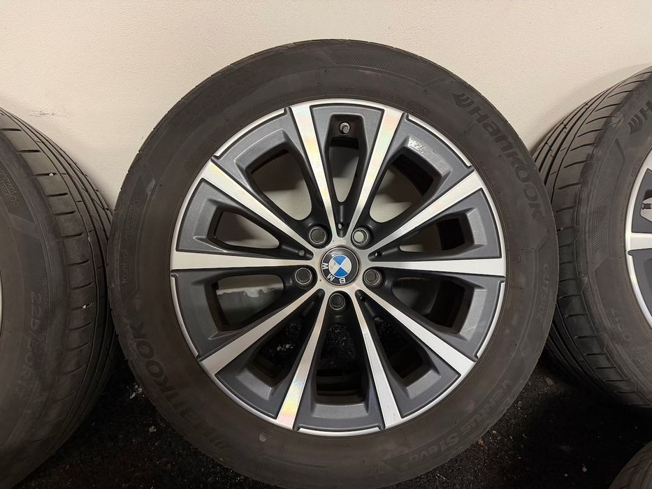 Оригинални джанти 17" BMW Style 775 (5x112) за G20, G21, G22, G23, G42 + датчици