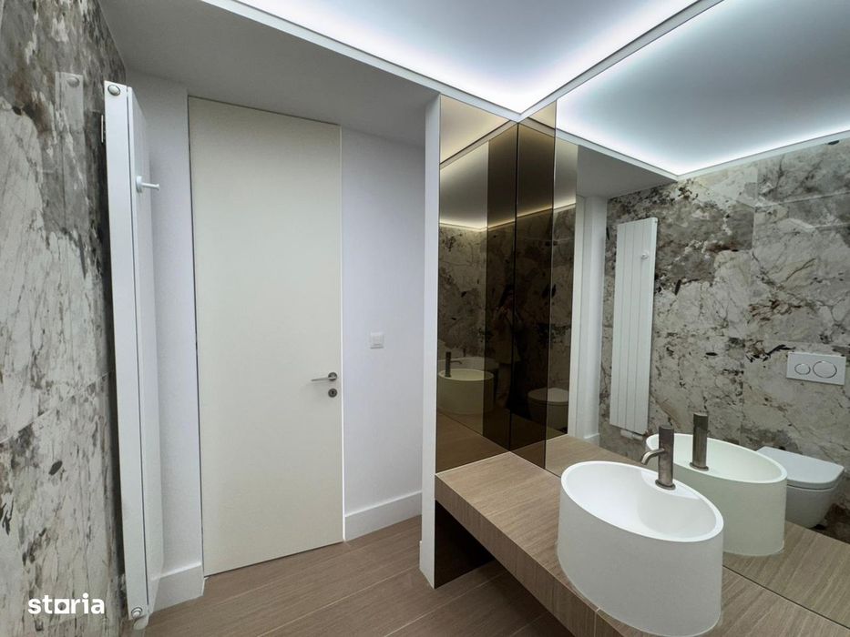 Apartament Cortina 126 Iancu Nicolae Pipera – 2 camere, terasa 18 mp