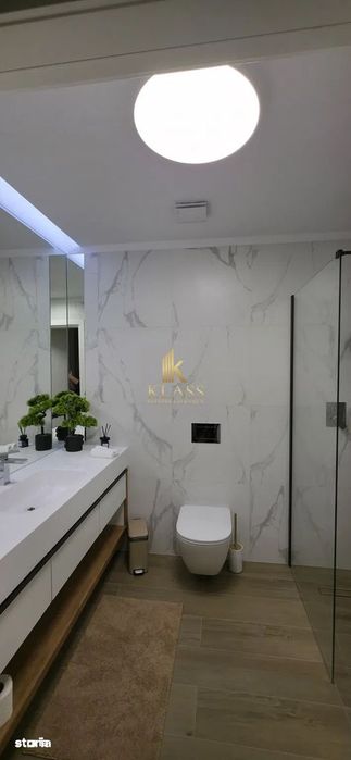 Apartament 2 camere- parcare subterana si boxa incluse -zona Floreasca