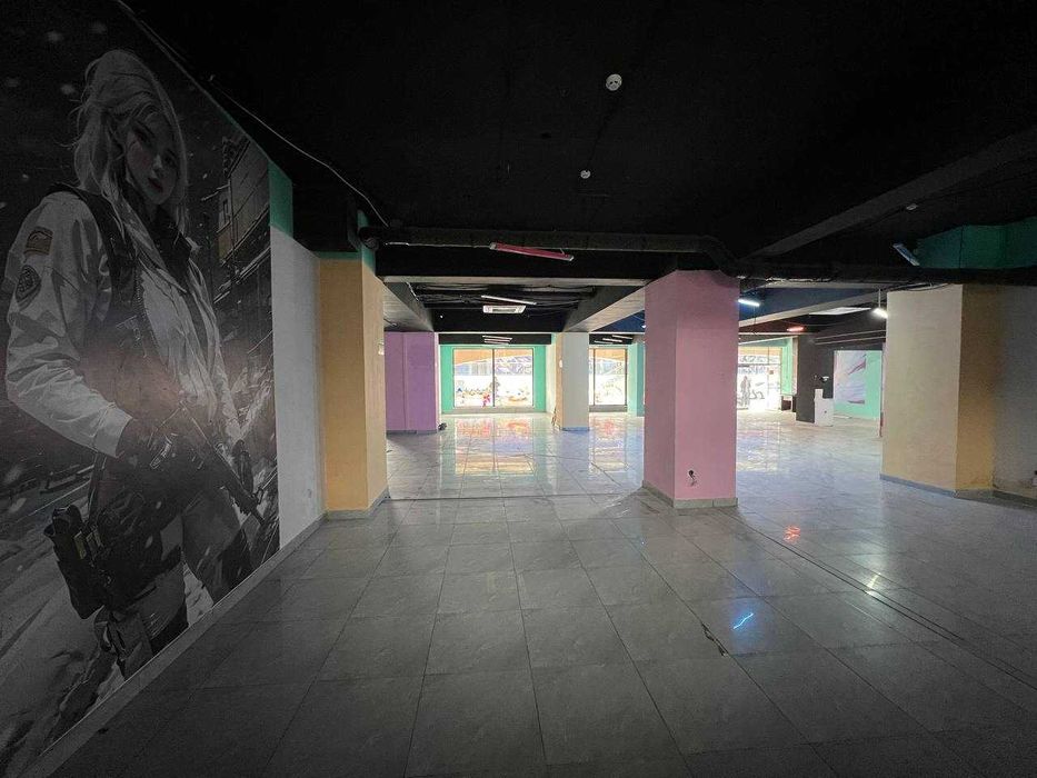 Аренда Помещение 700 м²(можно разделить) в Seoul Mun (RG)