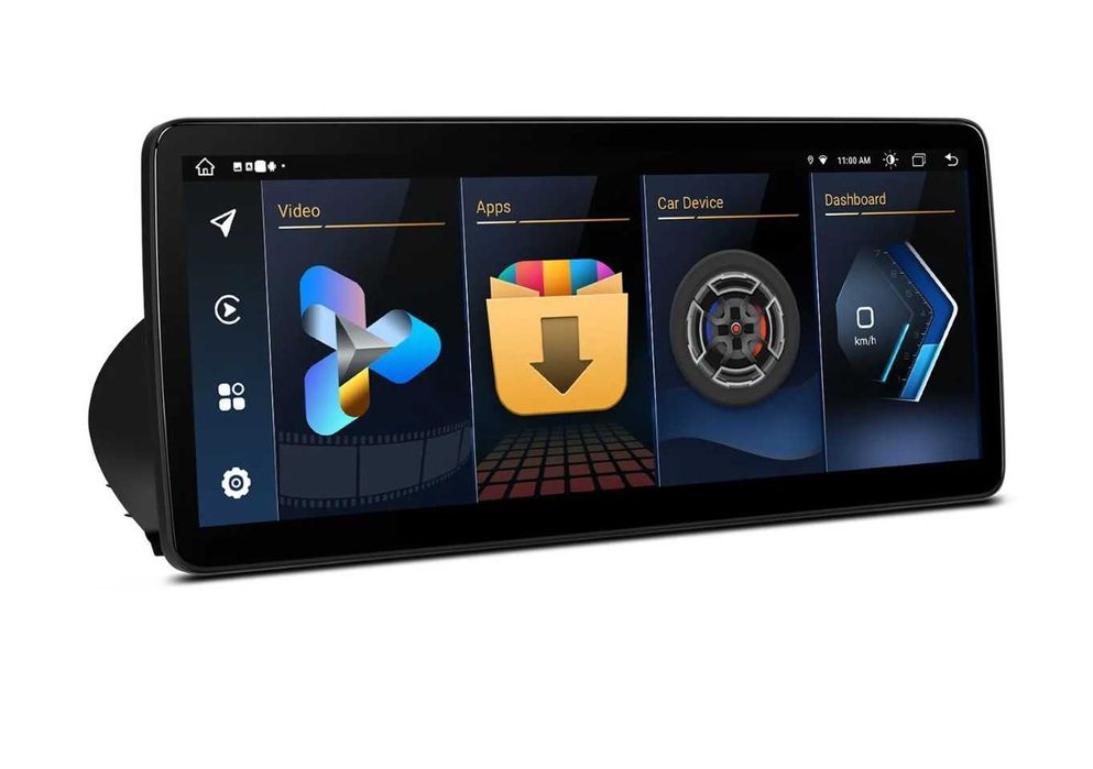 BMW 5 Series E60/E61/E62/E63/E64 (2009/2010)CIC 10.25"нави,2220+10/+12