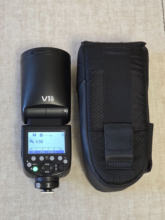 Blitz Godox V1 PRO Nikon