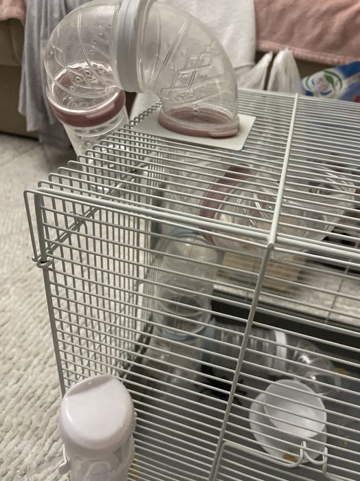 Клетка для грызунов