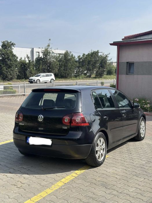 Golf 5 diesel 2.0 manual