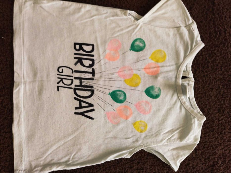 Детски летни дрешки H&M, LC Waikiki, Lupilu (размер 98-104)