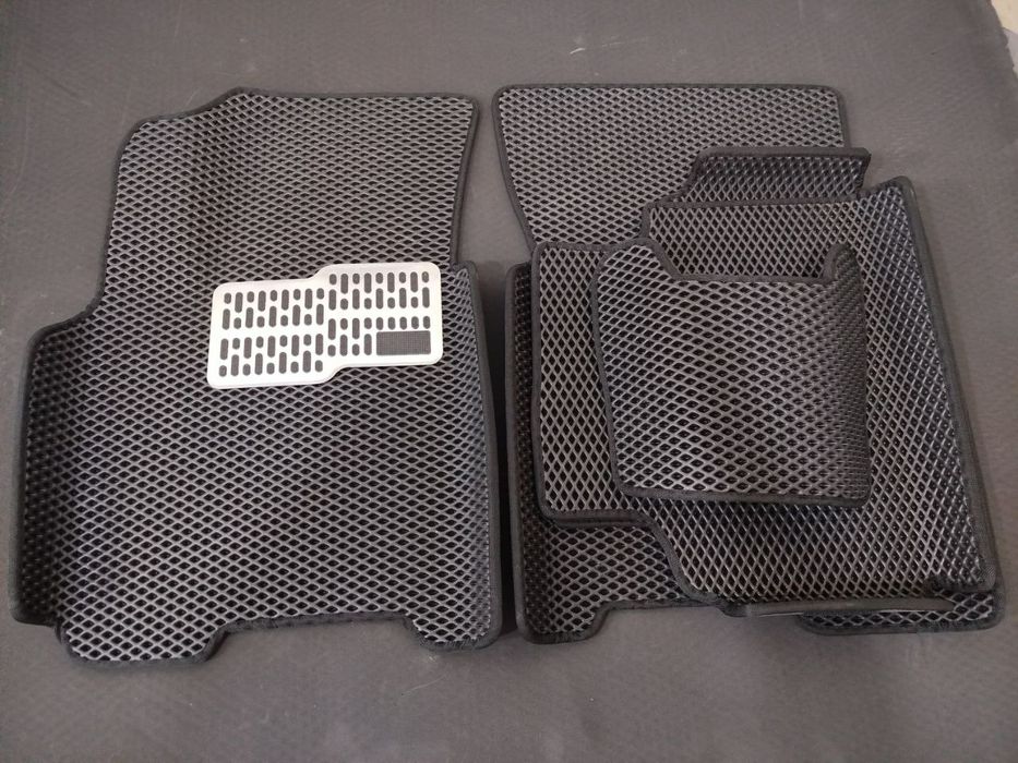 Автомобильные коврики EVAKOR !!!