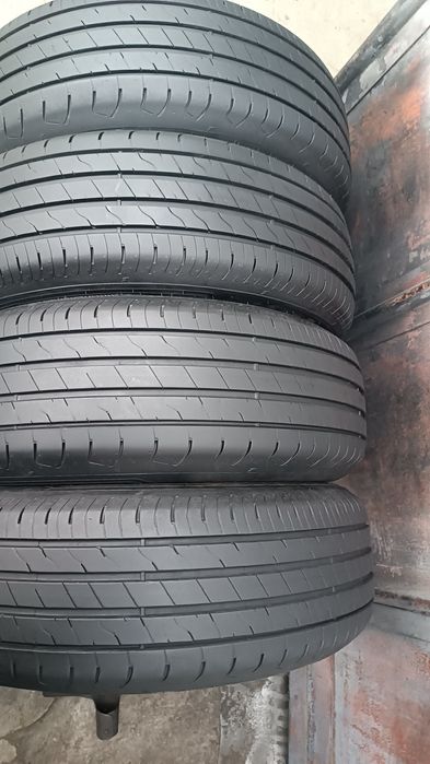 215/65/17 Goodyear Дот 3124