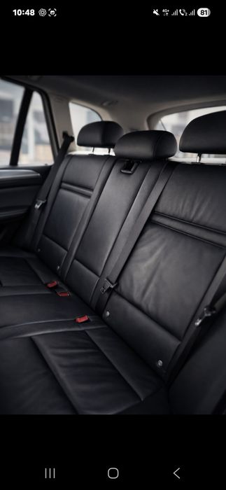 BMW x5 e70 Aero Dynamic 3.0 D 235CP cu o turbină ,4x4