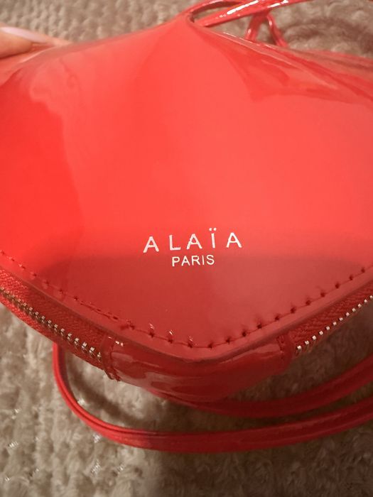 Дамска чанта Alaia
