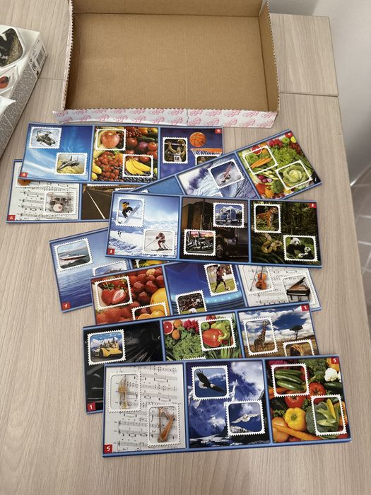 Лото детское в картинках