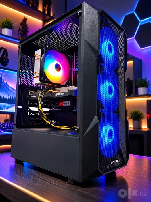 Core i5 10400 RX6600 16GB DDR4