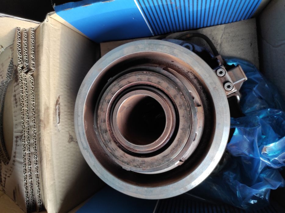 Выжимной, карзина, диск сцепления