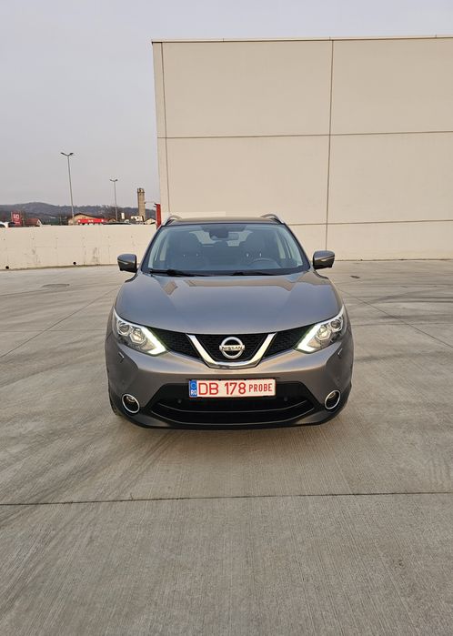 Nissan Qashqai - Tekna - 2015