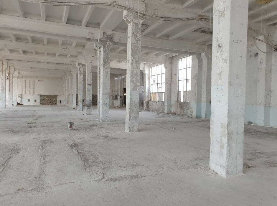 Аренда складских помещений и производственных площадей