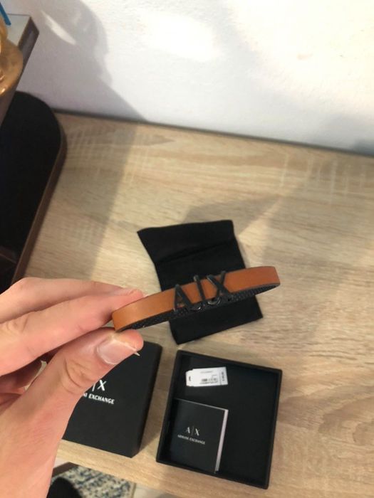 Bratara Armani Exchange bărbați
