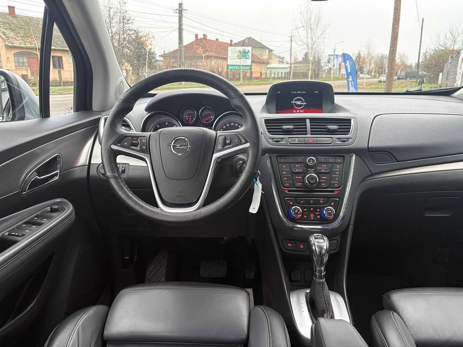 OPEL MOKKA / 2013 / AUTOMAT / 1.7 CDTI 130 CP / E5 / 165.000km