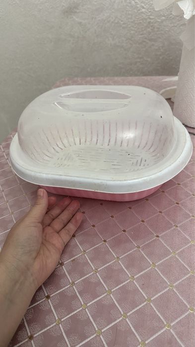 Хлебница и посудалар