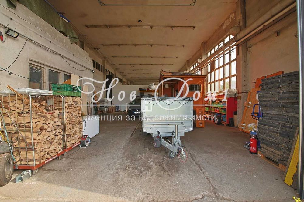 Продава се Промишлена сграда в Варна, Младост 1 - 21000 кв.м за 200 €/кв.м - Снимка #11